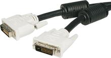 Kaabel DVI-D StarTech DVIDSMM2M, 2 m, must