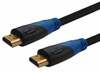 HDMI kaabel Savio CL-48, 2 m, must