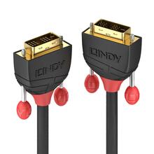 Kaabel DVI-D Lindy 36256, 2 m, must
