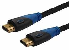 HDMI kaabel Savio CL-48, 2 m, must