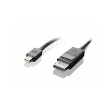 Kaabel mini DisplayPort - DisplayPort Lenovo 0B47091, 2 m, must