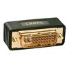 Adapter DVI-I Lindy 41099, must