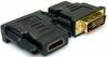 Adapter DVI-M – HDMI-F Sandberg 507-39, must