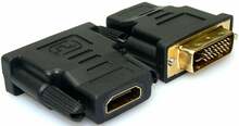 Adapter DVI-M – HDMI-F Sandberg 507-39, must