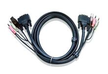 Kaabel DVI/USB Aten 2L-7D05U, 5 m