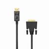 Kaabel DisplayPort - DVI Sbox DP-DVI-2, 2 m