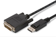 Kaabel DisplayPort - DVI MicroConnect, 2 m, must