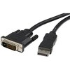 Kaabel DisplayPort - DVI StarTech DP2DVIMM6, 1.8 m