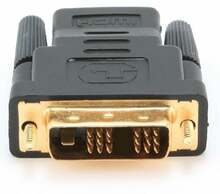 Adapter HDMI – DVI Gembird A-HDMI-DVI-2, must