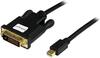 Kaabel MDP–DVI StarTech MDP2DVIMM10B, 3 m