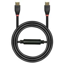 Kaabel HDMI-HDMI Lindy 41074, 25 m, must