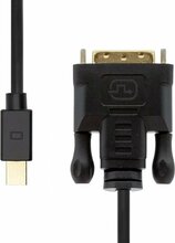 Kaabel Mini Displayport - DVI-D ProXtend MDP-DVI241-001, 1 m