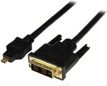 Kaabel StarTech HDDDVIMM2M, 2 m