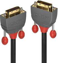 Kaabel DVI-D Dual Link Lindy 36223, 3 m