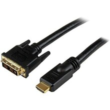 Kaabel HDMI - DVI-D StarTech HDDVIMM50CM, 0,5 m