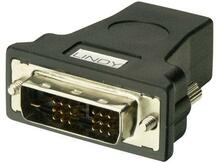 Adapter HDMI - DVI-D Lindy 41228, must
