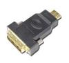 Adapter HDMI - DVI Gembird A-HDMI-DVI-1