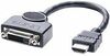 Adapter DVI-D-HDMI Lindy 41227, 0.2 m