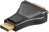 Adapter DisplayPort DVI-le MicroConnect, must