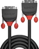 Kaabel DVI-D Lindy 36257, 3 m, must