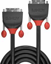 Kaabel DVI-D Lindy 36257, 3 m, must