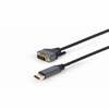 Adapterkaabel DisplayPort - DVI Gembird CC-DPM-DVIM-4K-6, 1.8 m, must