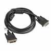 Kaabel DVI-D Lanberg CA-DVIS-10CC-0018-BK, 1,8 m, must
