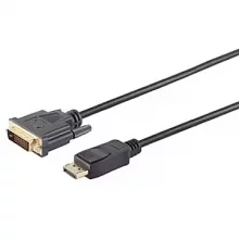 Kaabel DisplayPort-DVI Brackton DV-21-07.5, 7.5 m