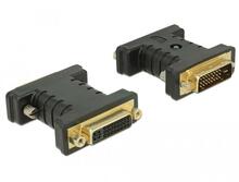 Adapter DVI Delock 63313, 24+1 male > 24+5 female, must