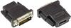 Adapter DVI-HDMI Good Connections, 24+1, must