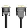Kaabel DVI - VGA Vention EABBG, 1,5 m, must
