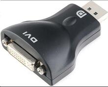Adapter DisplayPort DVI-le PREMIUMCORD kportad02, must