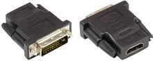 Adapter DVI-HDMI Good Connections, 24+1, must