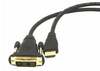 Kaabel Gembird HDMI/DVI-DM, 1.8 m, must