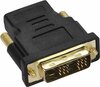 Adapter HDMI – DVI Vivanco 47074, must