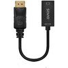Adapter DisplayPort - HDMI Savio AK-62, 0,2 m