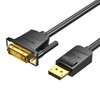 Kaabel DisplayPort - DVI VentionFafbh, 2 m, must
