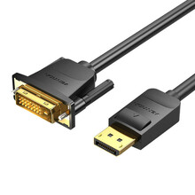 Kaabel DisplayPort - DVI VentionFafbh, 2 m, must