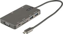 Adapter HDMI-VGA StarTech DKT30CHVSDPD
