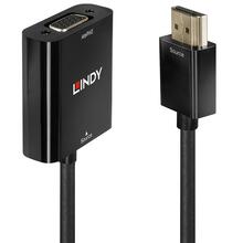 Adapter HDMI to VGA Lindy 38291