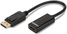 Adapter DisplayPort – HDMI Assmann AW28, must