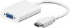 Adapter HDMI-VGA Goobay 68793, must
