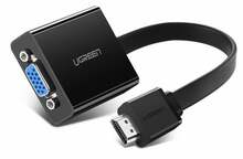 Adapter HDMI - VGA Ugreen MM103, must