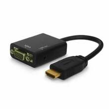 Adapter HDMI - VGA Savio CL-23, must