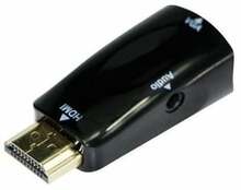 Adapter HDMI - VGA Gembird A-HDMI-VGA-02, must