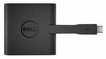 Adapter HDMI-VGA Dell DA200, must