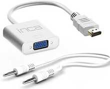 Adapter HDMI - VGA INCA IHTVJ-7TB, 1080P