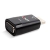 Adapter HDMI-VGA Lindy 38194, must