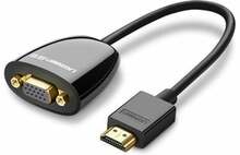 Adapter HDMI-VGA Ugreen MM105, must