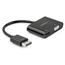 Adapter Display Port - HDMI/VGA Startech DP2VGAHD20, must 4K Ultra HD